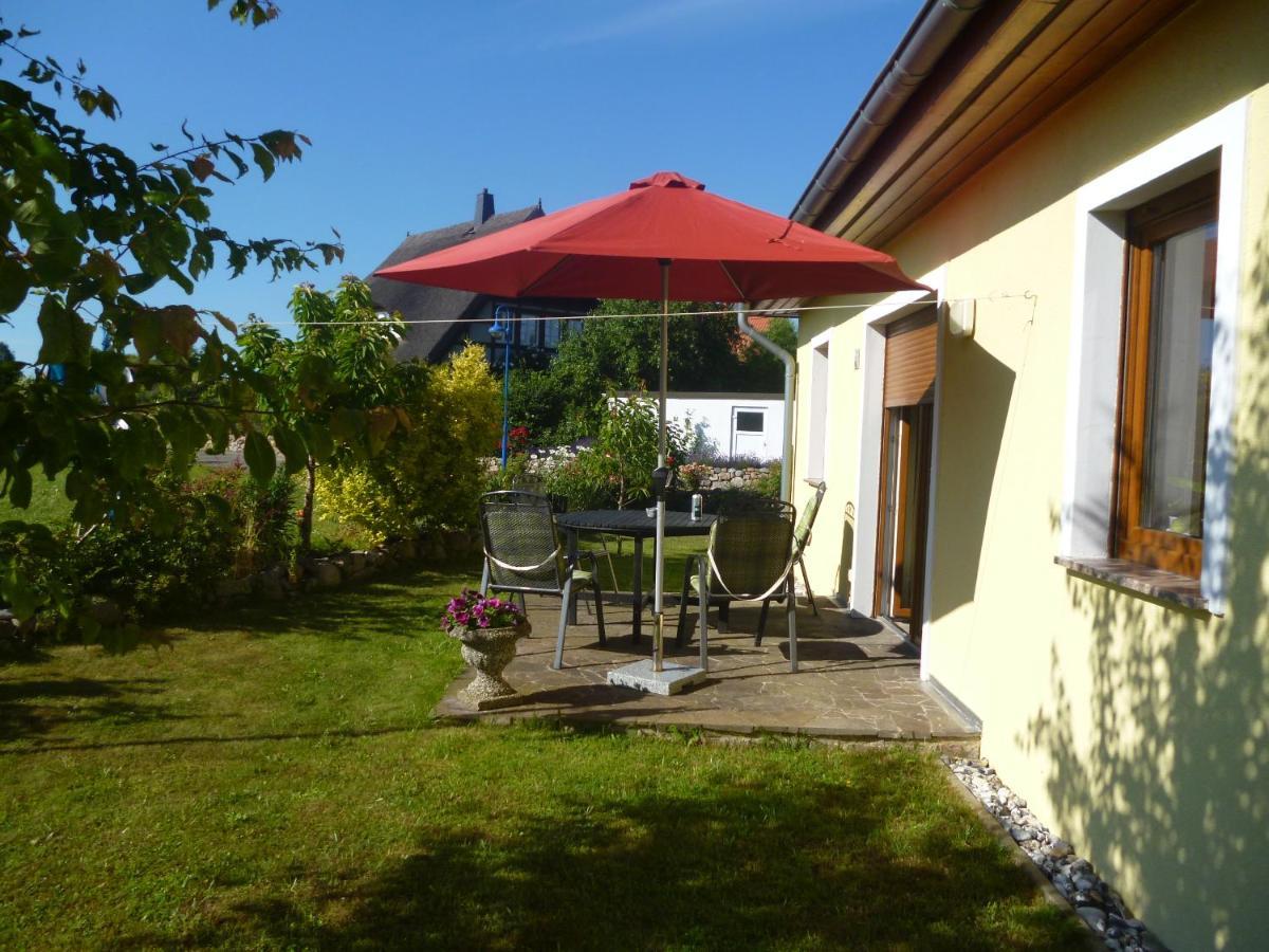 Villa Haus Wildrose Dranske Esterno foto