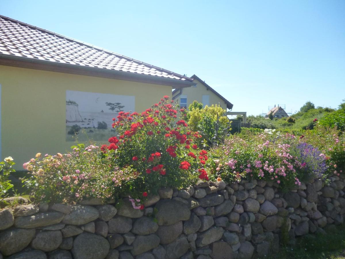Villa Haus Wildrose Dranske Esterno foto