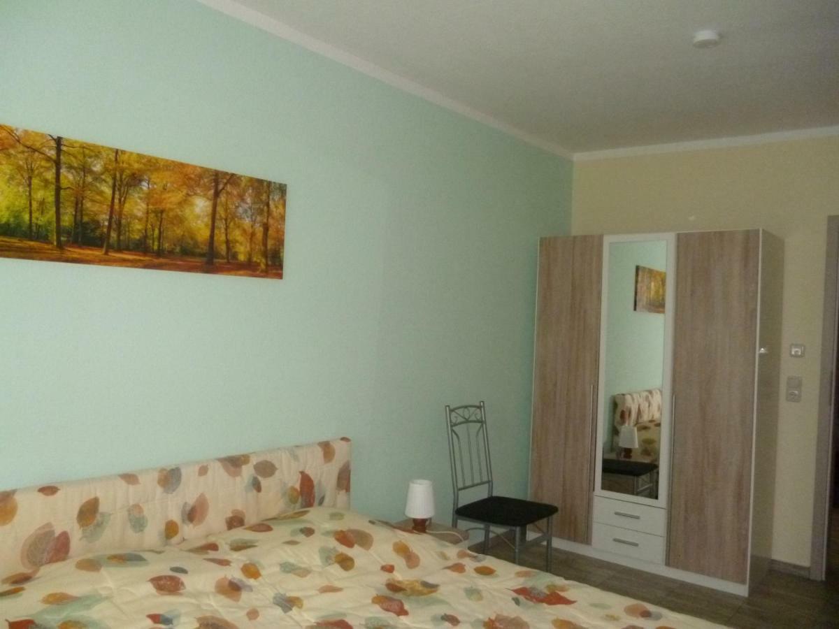 Villa Haus Wildrose Dranske Esterno foto
